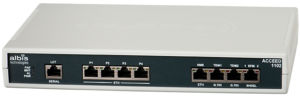 albis-elcon - ULAF+ - ACCEED 1102 ETH: 2 wire pairs EFM Carrier Ethernet CPE