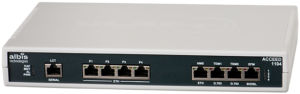 albis-elcon - ULAF+ - ACCEED 1104 ETH: 4 wire pairs EFM Carrier Ethernet CPE