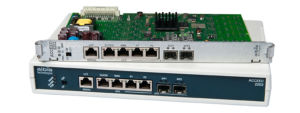 albis-elcon - ULAF+ - ACCEED 2202 DT Plugin: 4 Port Gigabit Carrier Ethernet Fiber EDD and Line Card