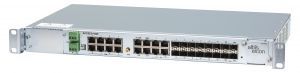 albis-elcon - ULAF+ - ACCEED 4420: 20 Port 10 Gigabit Carrier Ethernet Demarcation & Aggregation
